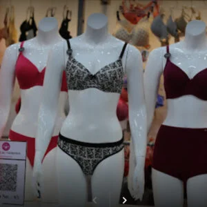 Lingerie Exhibition