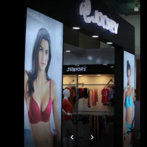 Lingerie Exhibition
