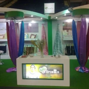 Scrotts Exhibition