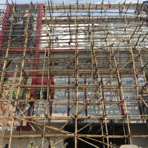 Apna Bazaar Fabrication