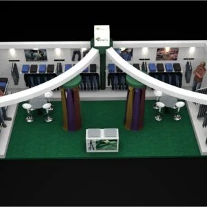 Scrotts Exhibition