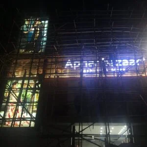 Apna Bazaar Fabrication