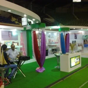 Scrotts Exhibition