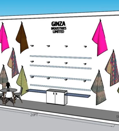 Ginza Exhibition