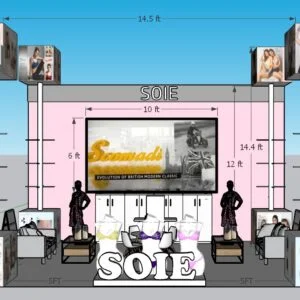 Soie Exhibition