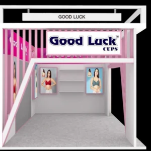 Good Luck cups Exhibition
