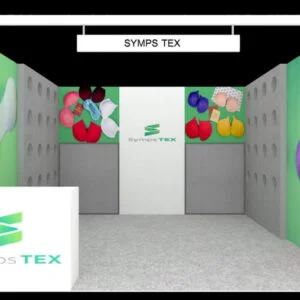 Symps Tex Exhibition