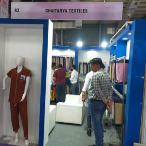 Chaitanya Textiles Exhibition