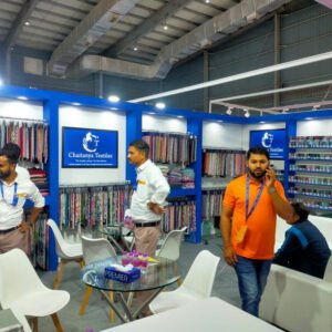 Chaitanya Textiles Exhibition