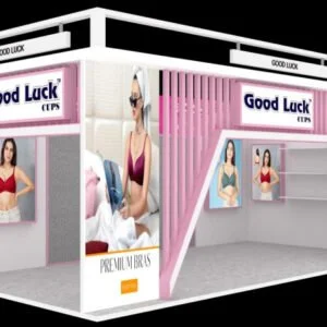 Good Luck cups Exhibition