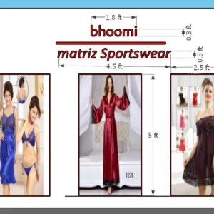 Bhoomi Night Wear Exhibition
