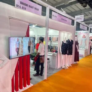 Bhoomi Night Wear Exhibition