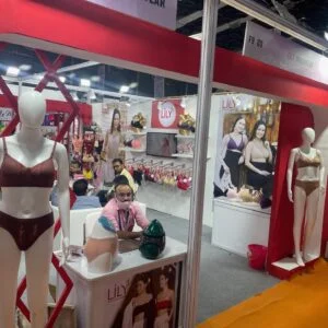 Lily Innerewear Exhibition