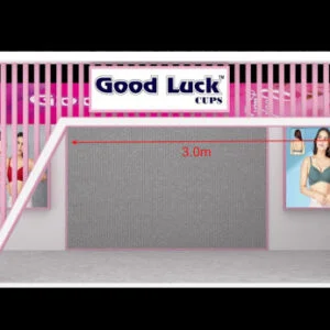 Good Luck cups Exhibition