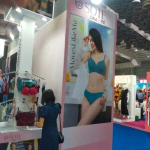 Soie Exhibition