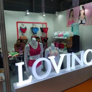 Lovino Exhibition