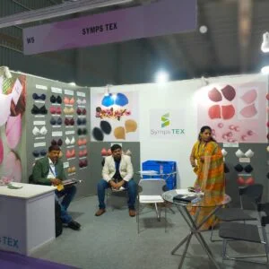 Symps Tex Exhibition