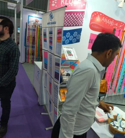 Ambica Elastics Exhibition