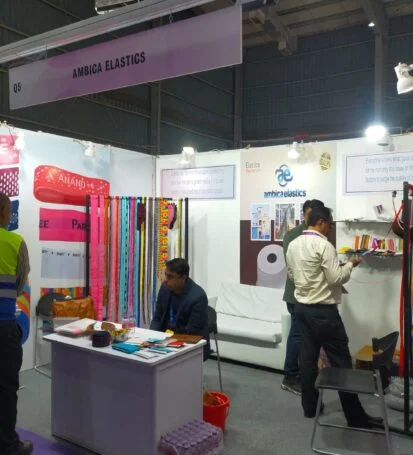 Ambica Elastics Exhibition