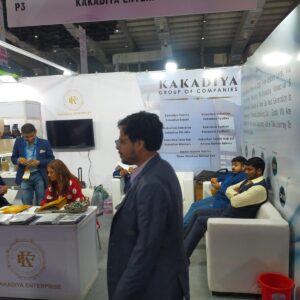 Kakadiya Enterprise Exhibition