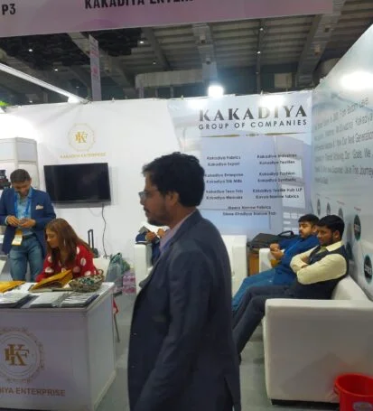 Kakadiya Enterprise Exhibition
