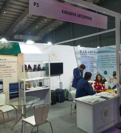 Kakadiya Enterprise Exhibition