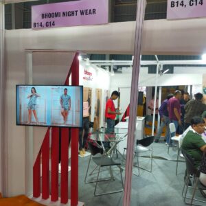 Bhoomi Night Wear Exhibition