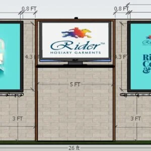 Rider Hosiery Garments Exhibition