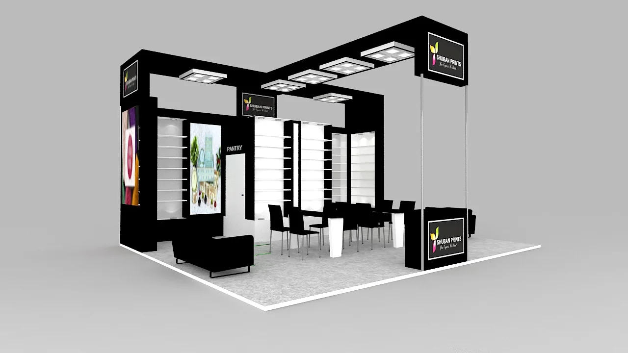 Vibrant Ideas Chemexpo Exhibition 2023