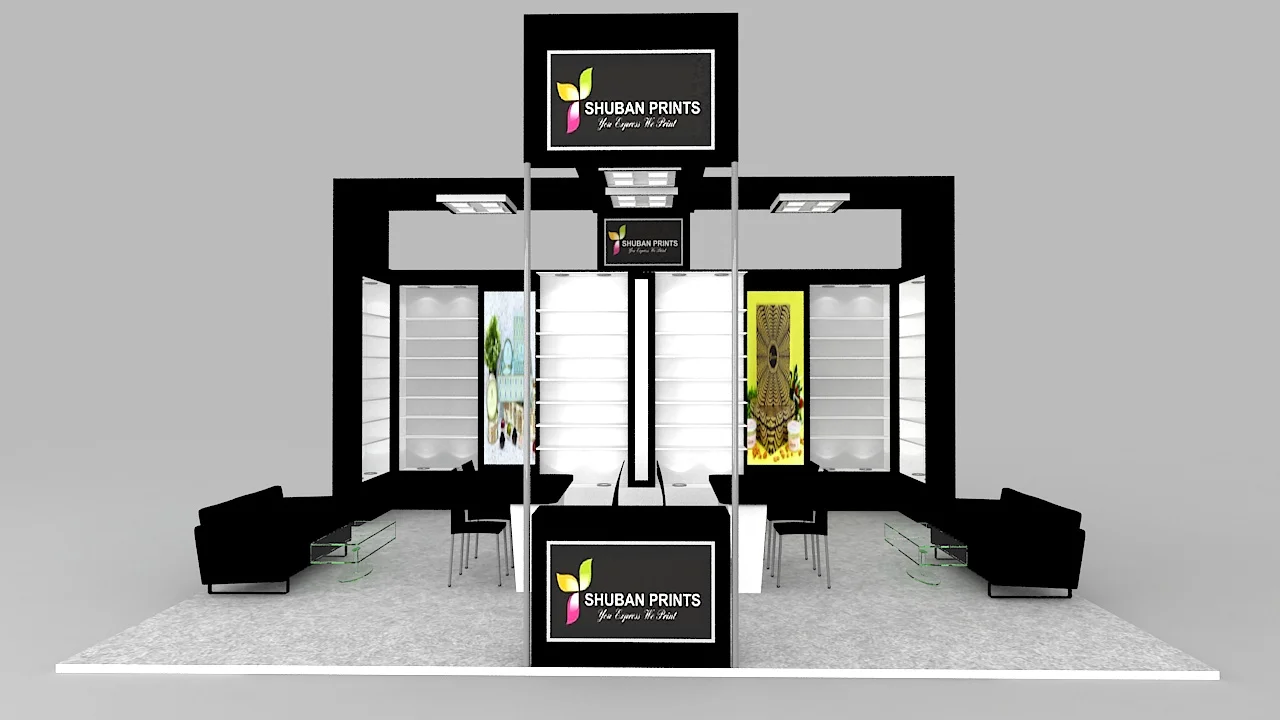 Vibrant Ideas Chemexpo Exhibition 2023