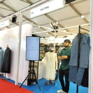 Vibrant Ideas Exhibition