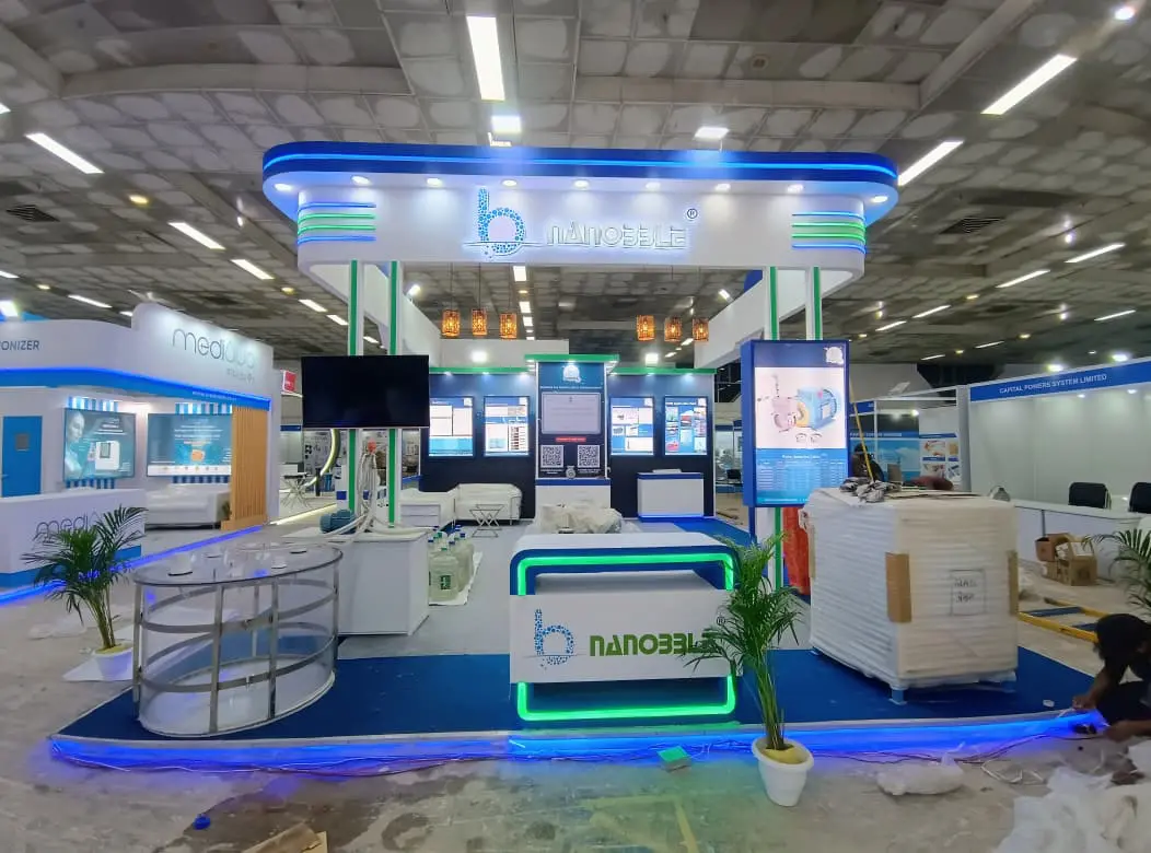 exhibition stall designer in mumbai