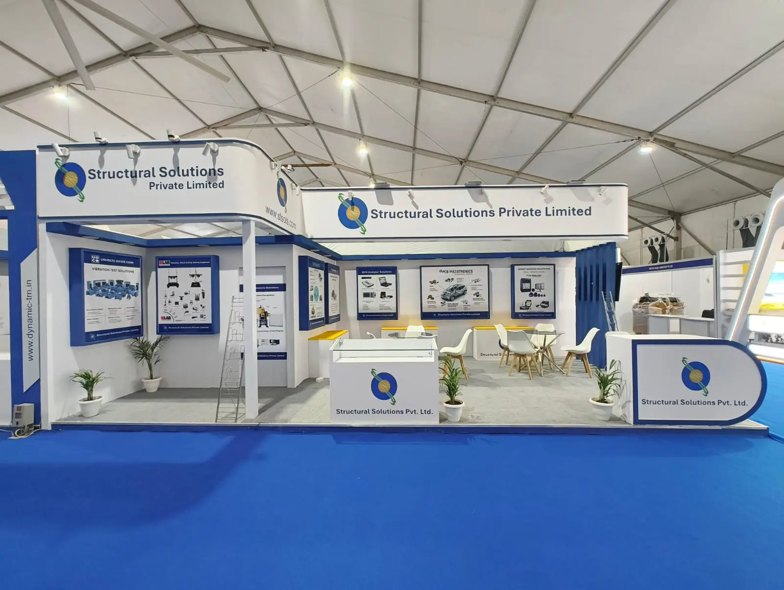 exhibition stand designers in mumbai