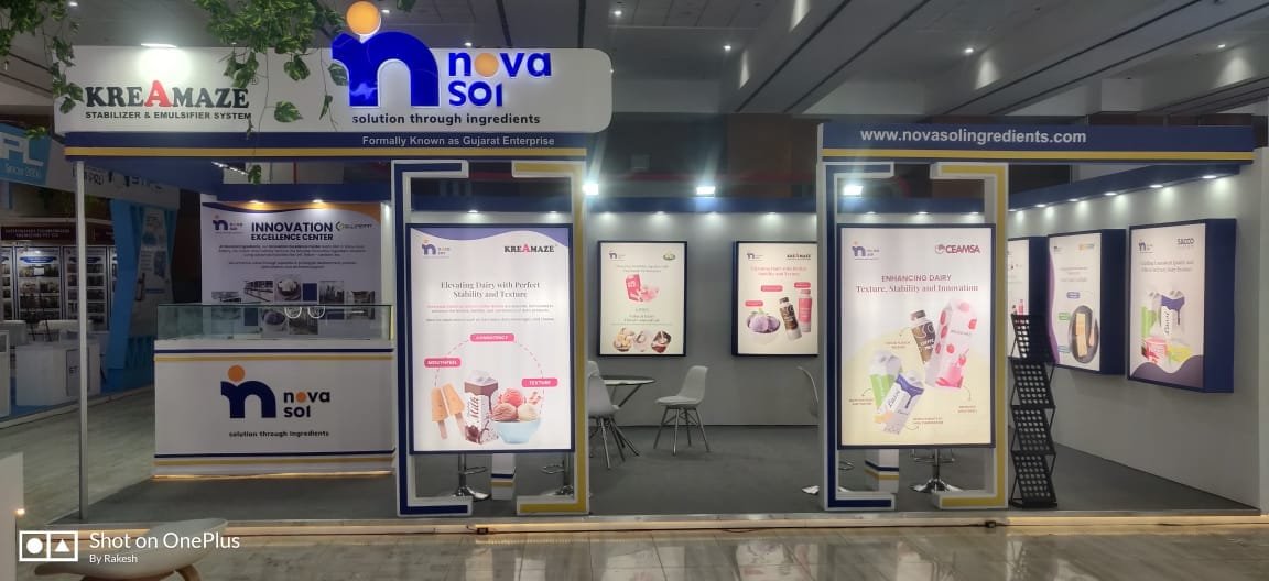 exhibition stall fabricators in Hyderabad