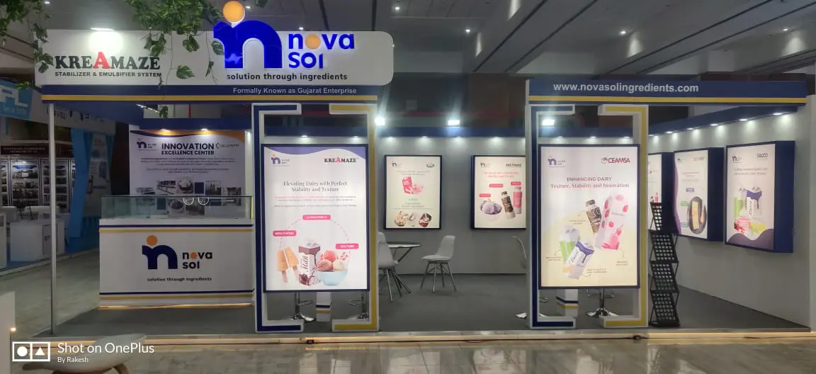 exhibition stall design company in Mumbai