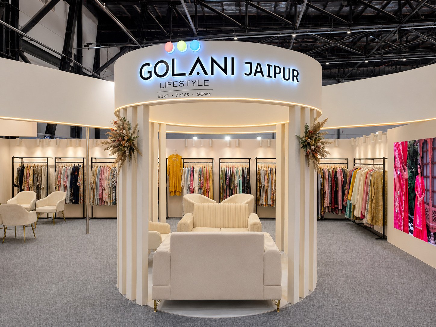 exhibition stand contractors