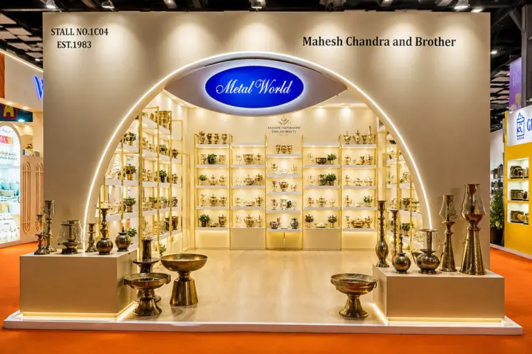 exhibition stall design company